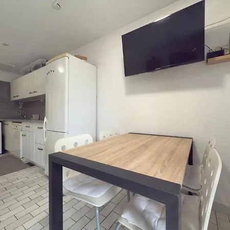 L'alhambra - A Pied Piscine Agde