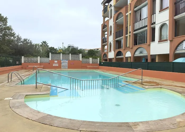 Apartament L'alhambra - A Pied Piscine *