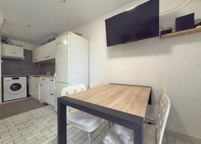 L'alhambra - à Pied Piscine Agde