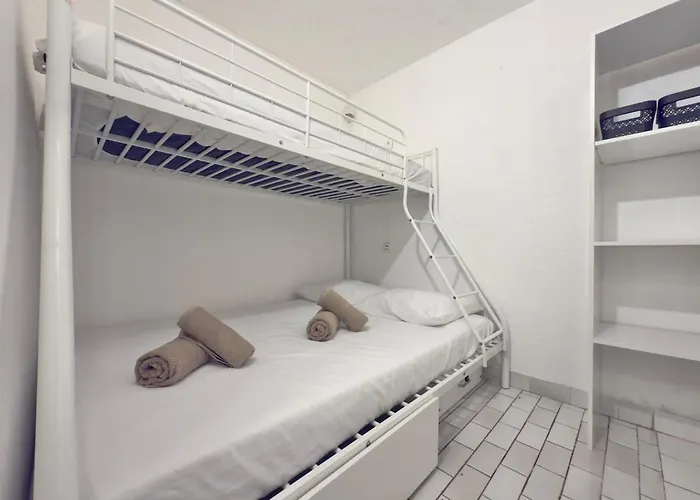 L'alhambra - A Pied Piscine Agde