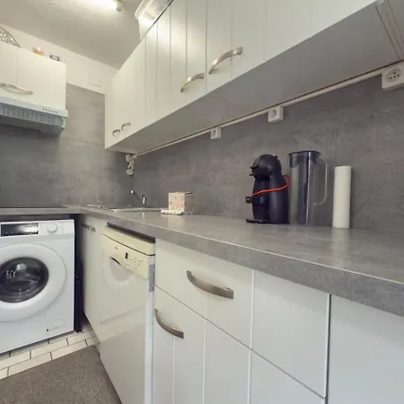 L'alhambra - A Pied Piscine דירה *