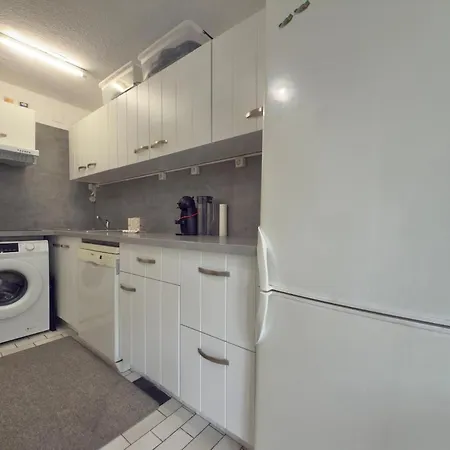 Apartment L'Alhambra Appart Plage A Pied Piscine Wifi *