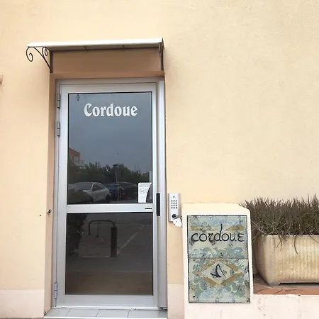Apartment L'Alhambra Appart Plage A Pied Piscine Wifi Agde