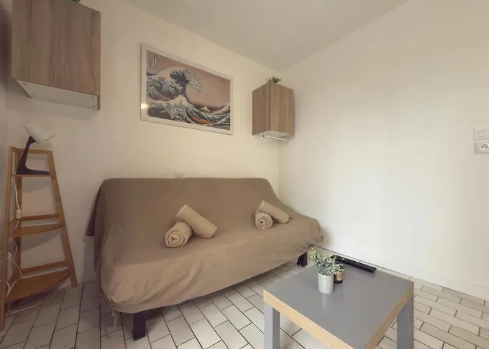 Appartement L'alhambra - à Pied Piscine Agde